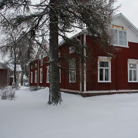 Hotel Maentylaen Tila Närvijoki Esterno foto