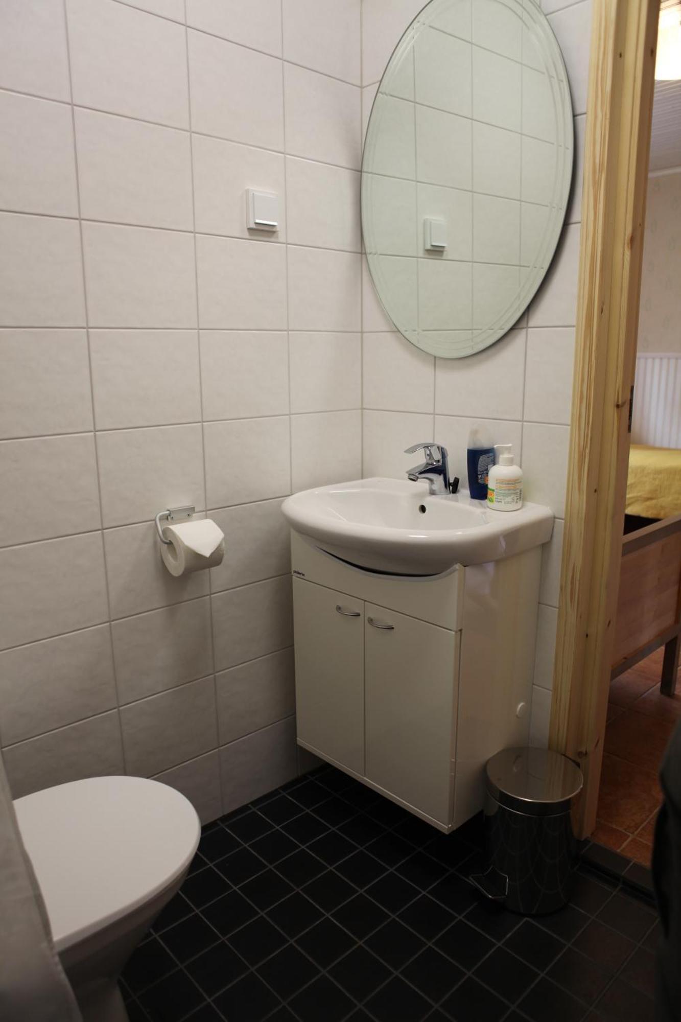 Hotel Maentylaen Tila Närvijoki Esterno foto