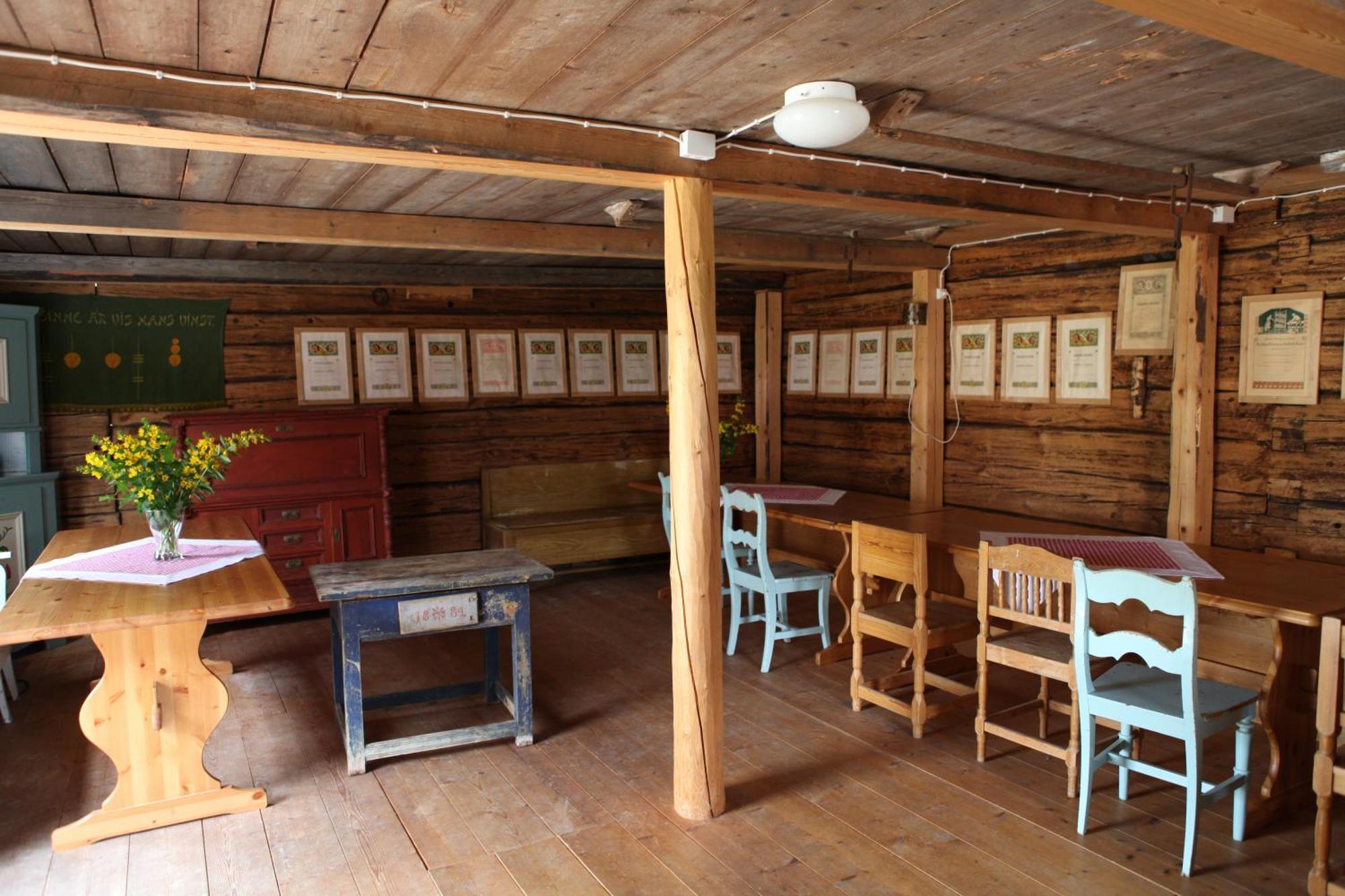 Hotel Maentylaen Tila Närvijoki Esterno foto
