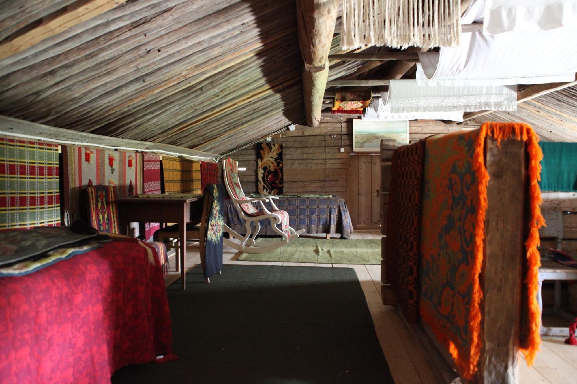 Hotel Maentylaen Tila Närvijoki Esterno foto