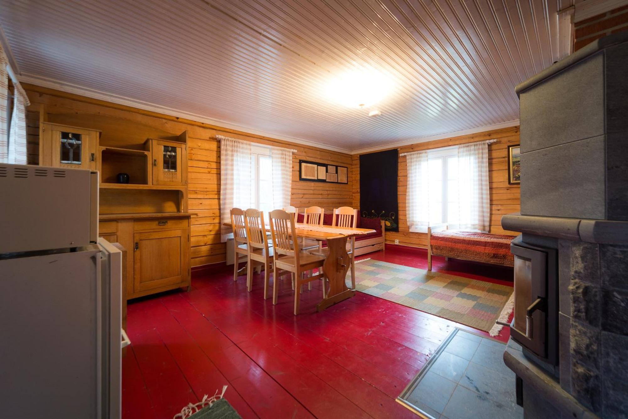 Hotel Maentylaen Tila Närvijoki Camera foto