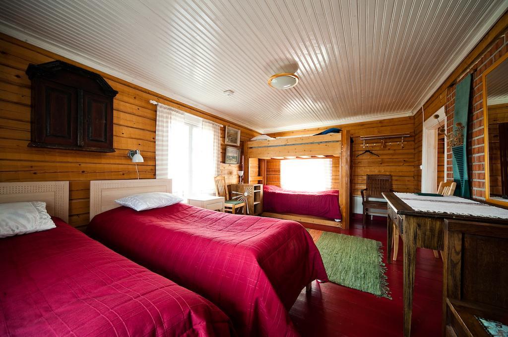 Hotel Maentylaen Tila Närvijoki Esterno foto