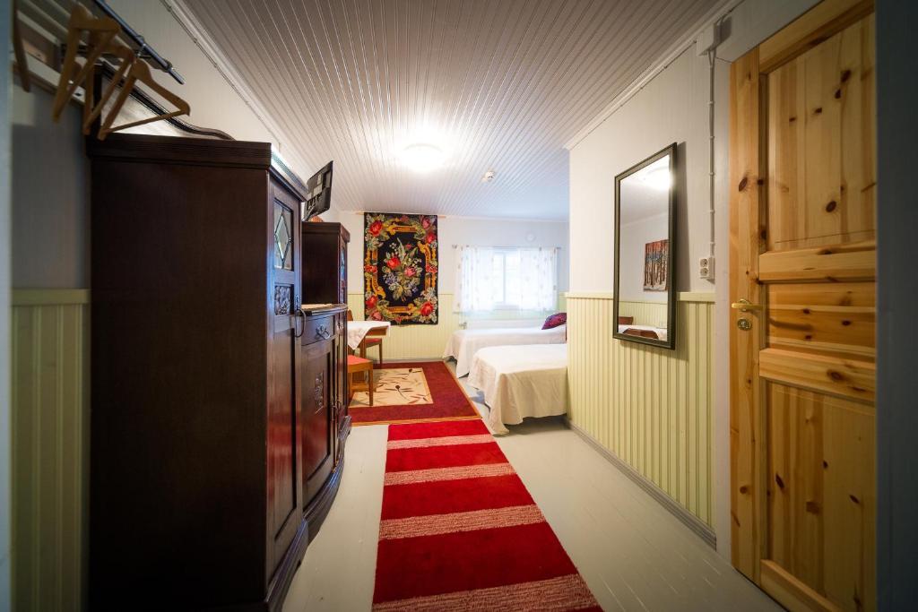 Hotel Maentylaen Tila Närvijoki Camera foto