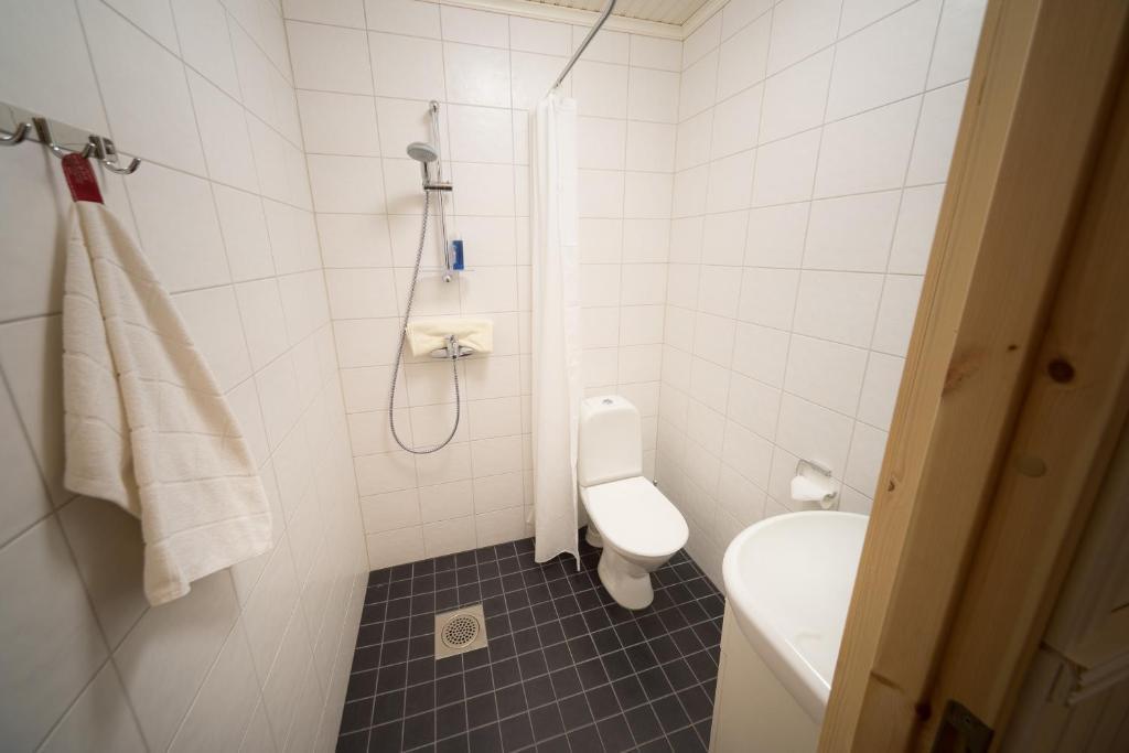 Hotel Maentylaen Tila Närvijoki Camera foto