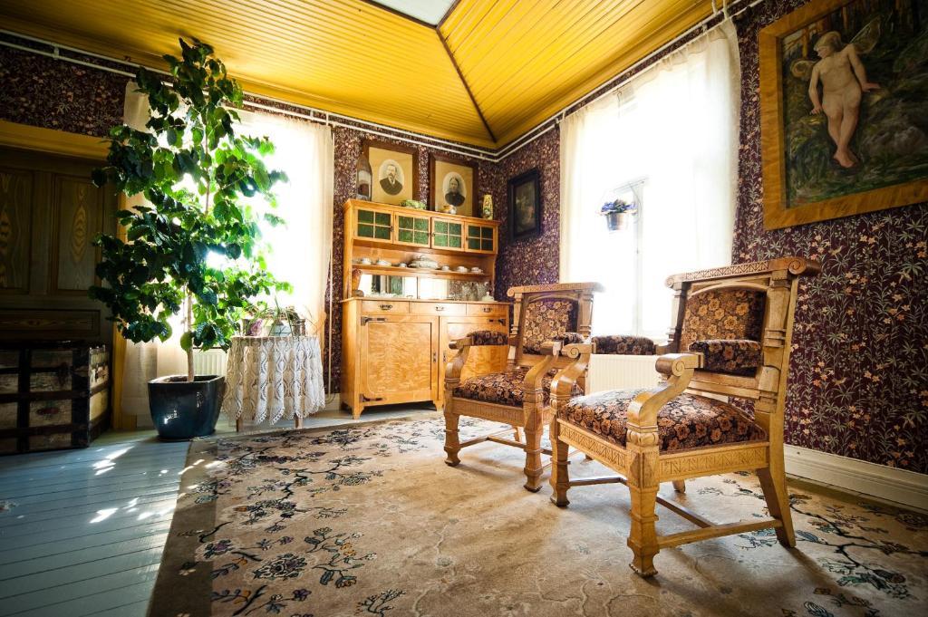 Hotel Maentylaen Tila Närvijoki Esterno foto