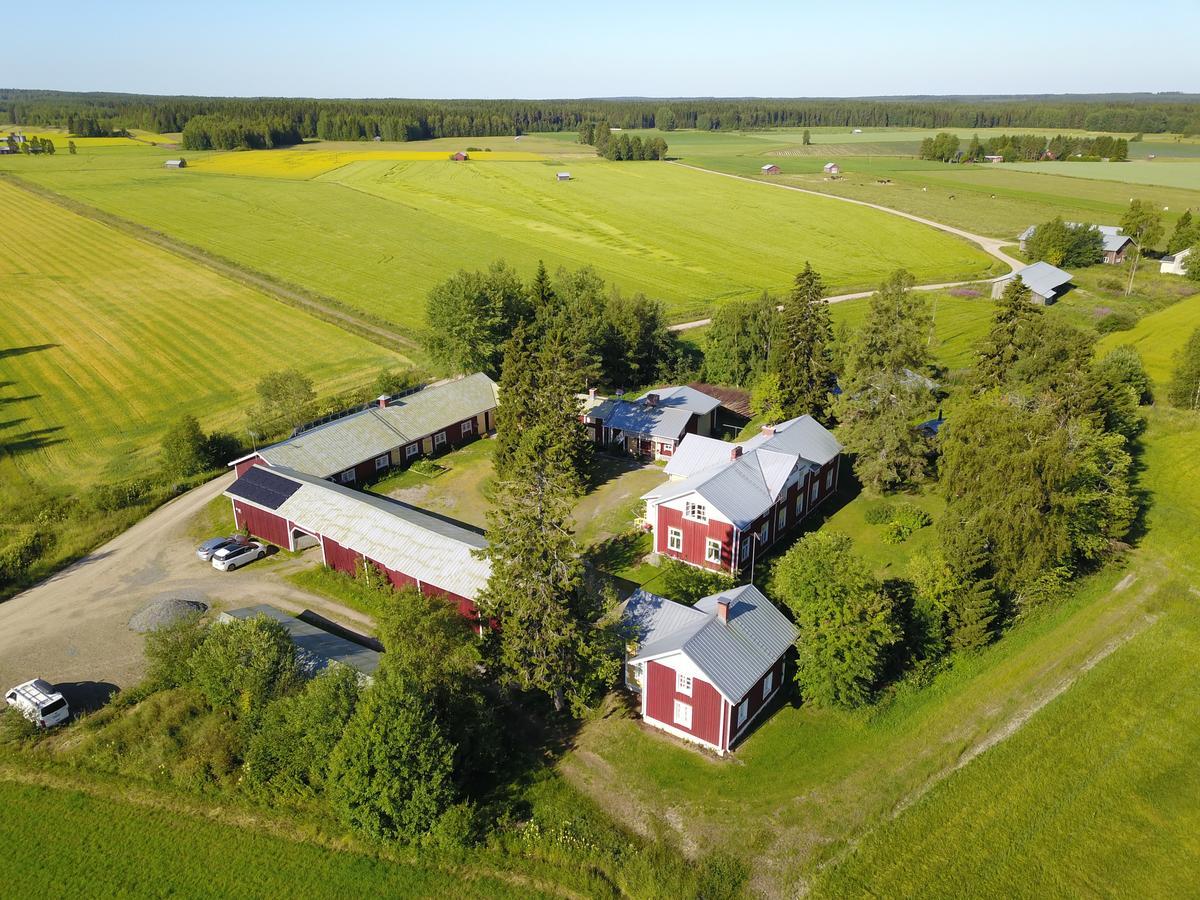 Hotel Maentylaen Tila Närvijoki Esterno foto